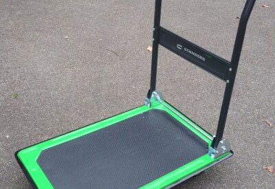 Location Chariot pliable manutention, charge 150 kg Autre à Savenay